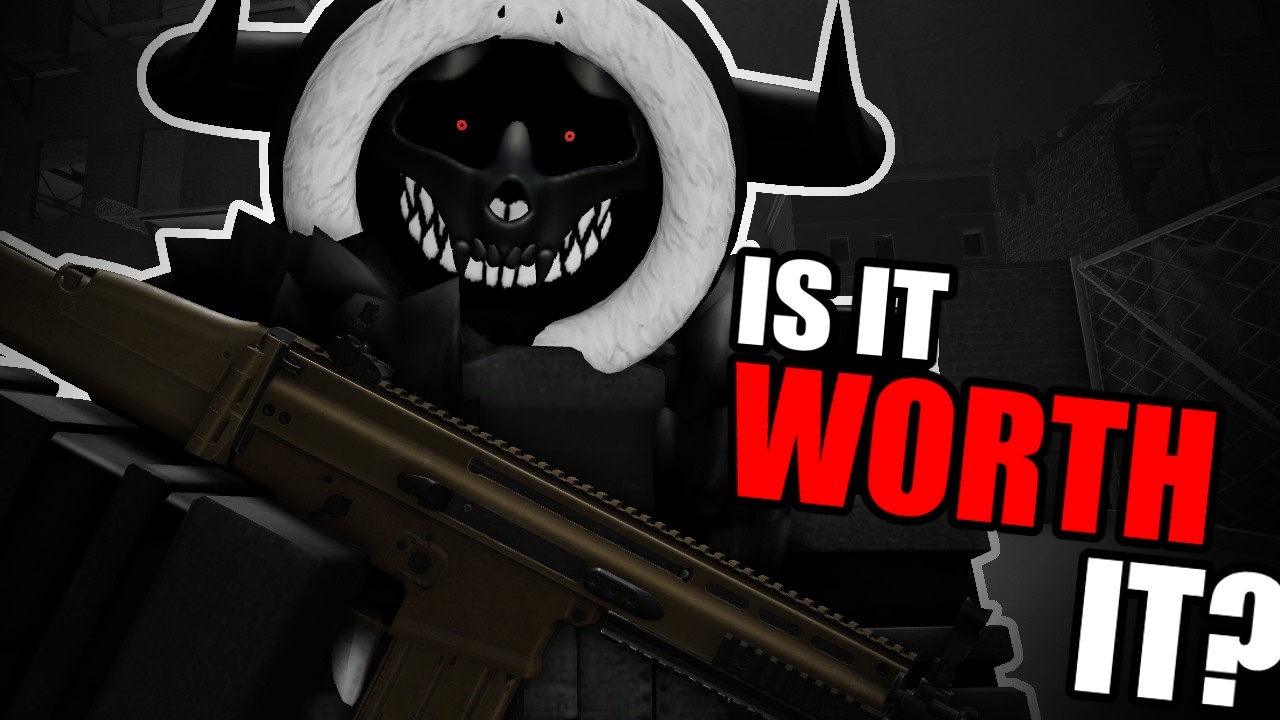 The Most OVERPRICED Weapon in Criminality – Is It Worth It?