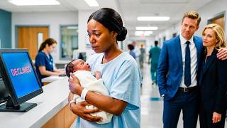 She Left With Nothing but Her Newborn—After He Chose Another Woman Over His Family