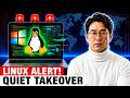 "They Said Linux Was Dead. It Now Runs Almost Everything.