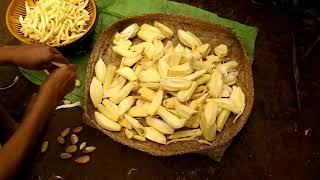 Recipe of desserts made from Jackfruit