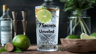 Tonic Water Magic: 7 Reasons to Drink It Now! screenshot 3