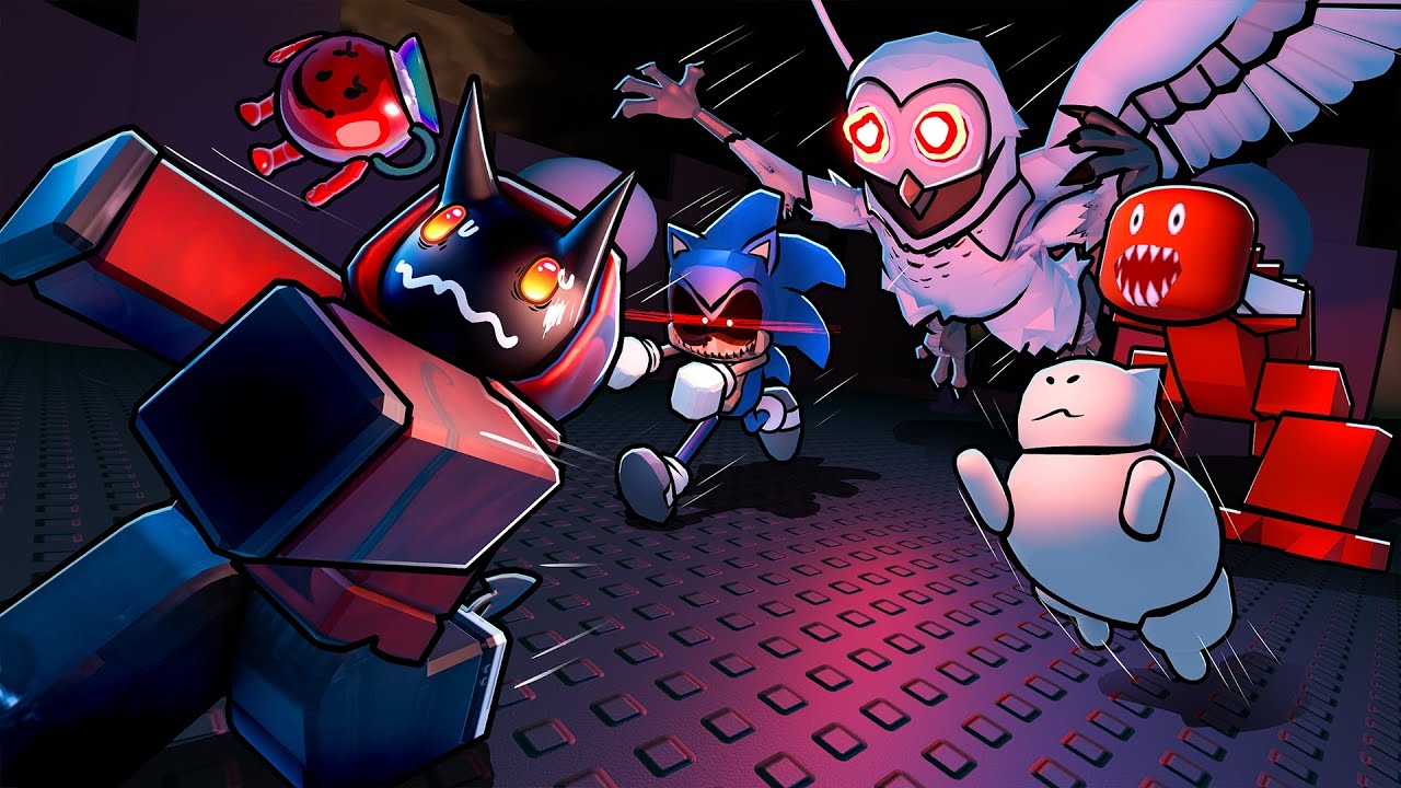 I Tried Out EVEN MORE Developer Killers in Forsaken...