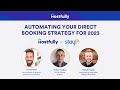 Automating Your Direct Booking Strategy for 2023 | Hostfully x Stayfi