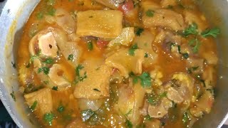 mocotó com dobradinha jeito fácil de fazer #receitasdaAleOliveira