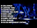 DJ FULL ALBUM DANGDUT JAWA FULL BASS || WALISONGO || SANTRI PEKOK _ BY R2 PROJECT