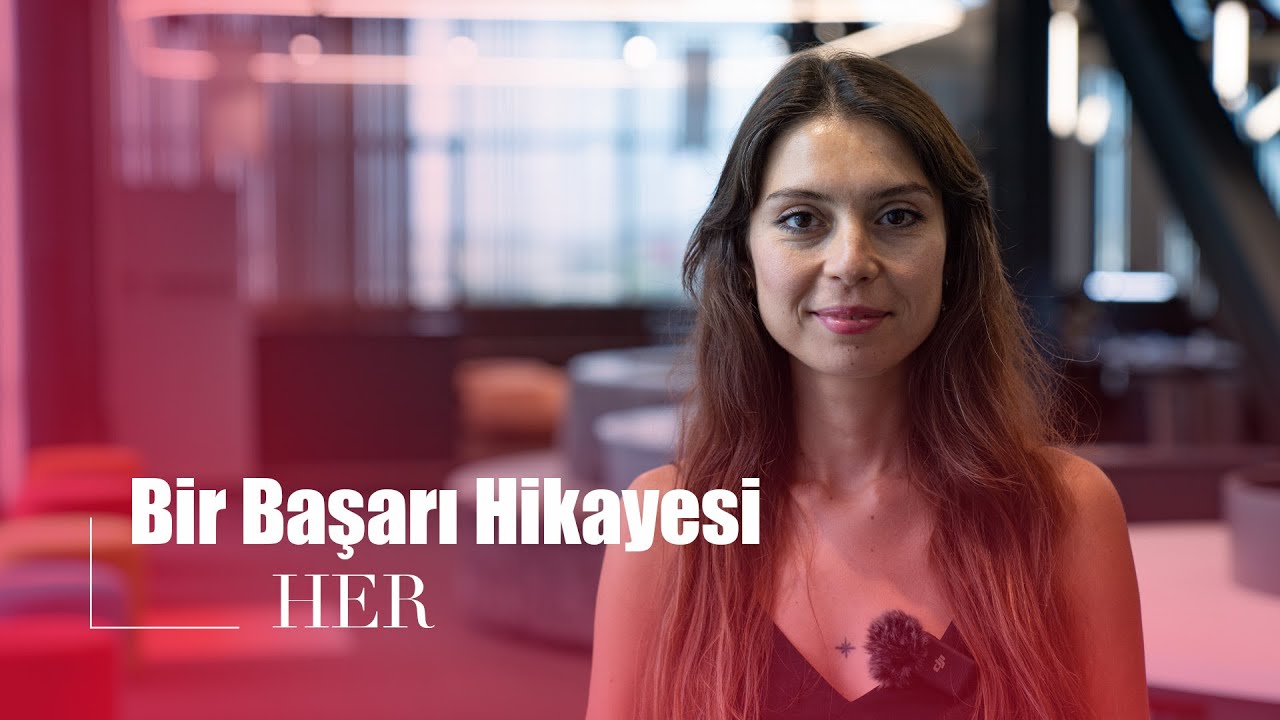Bir Başarı Hikayesi: “HER”