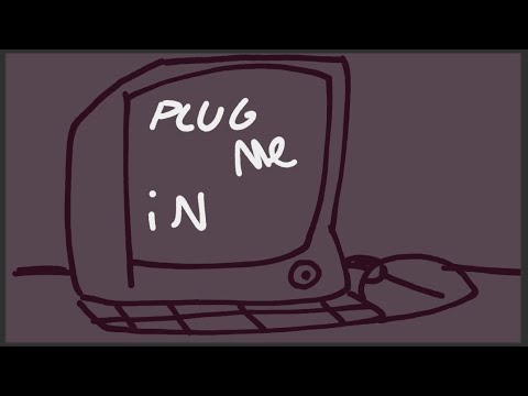 plug me in //Animation meme\\ [KinitoPet] - YouTube