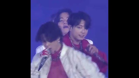 BTS vocal line in DNA song ptd seoul concert😍😍 #bts #jin #jungkook #jimin #taeyhung #shorts
