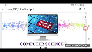 IPO: Explanation For Sequence Control Structure