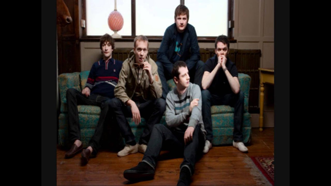 The Twang  - Sayin' Nothing