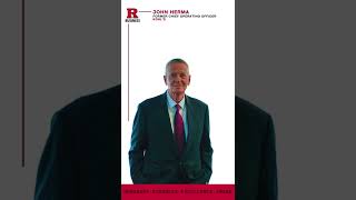 What made John Herma successful in business? | Rutgers Business School