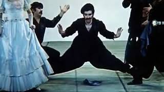 Armenian dance Kinto  Кинто Танец тифлисских армян   Կինտոների պարը