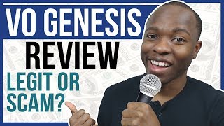 Vo Genesis Review - LEGIT ClickBank Voice Over Product or SCAM?