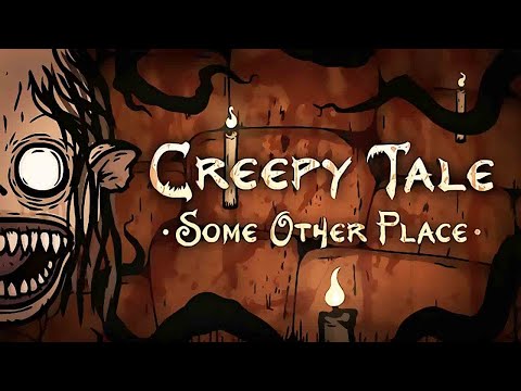 Видео: Creepy Tale: Some Other Place ➤ Прохождение #1➤ Новая жуть.