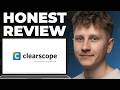 Clearscope for SEO Content Honest Review - Watch Before Using