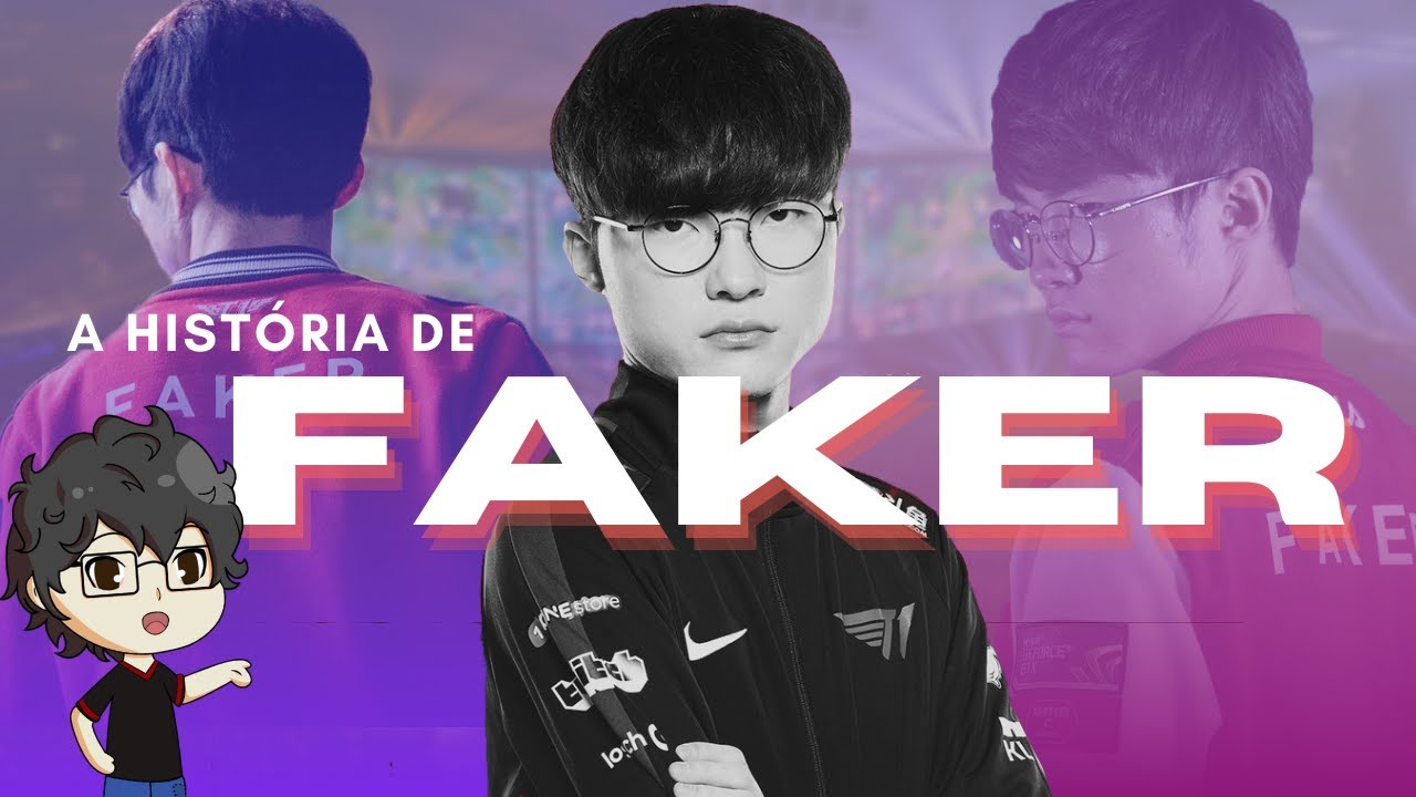 Faker: saiba tudo sobre o maior jogador de LoL da história