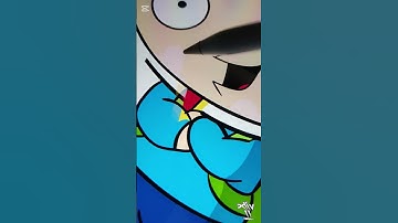 • Procreate Stewie Griffin as Finn Adventure Time • #procreate #drawing #shorts #shortsvideo