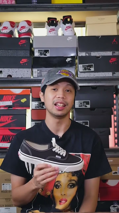 Sepatu Wajib untuk Daily wear? Vans Authentic 44 DX Anaheim Review