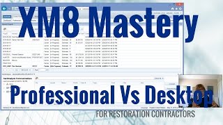 Xactimate: Professional Vs Desktop Version
