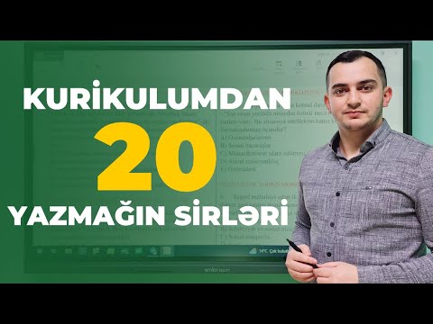 Video: Konstruktiv bildiriş hansıdır?