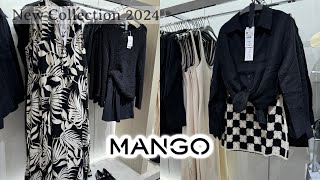 💖MANGO WOMEN’S NEW💕SUMMER COLLECTION MAY 2024 / NEW IN MANGO HAUL 2024🏝️