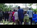 Burial Ceremony Of John Rwamushaija Born On December 20 1955 Passed Away On July 19 2025 Burial Ceremony Of John Rwamushaija Born On December 20 1955 Passed Away On July 19 2025