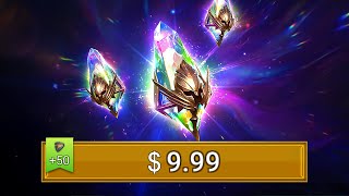 Plarium really thought this would work on me... (it did)