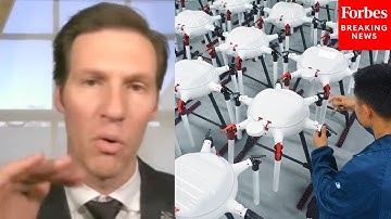 Pat Harrigan Explains His SkyFoundry Act Which Aims To Boost Drone Production To 1 Million A Year