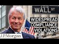 SEC Exposes Massive Compliance Failures at JP Morgan