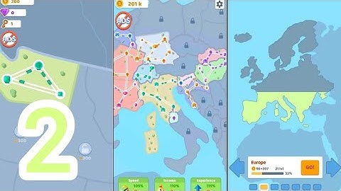State Connect - Gameplay Walkthrough  | PART 2 #gaming #walkthrough #stateconnect
