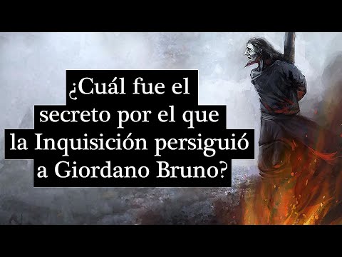 Video: Giordano Bruno y el misterio principal de la Iglesia