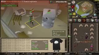 Mika Fighting A Bug Abuser In Lms