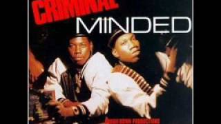 Boogie Down Productions - 9mm Goes Bang