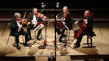 Roman Statkowski – String Quartet No. 5 in E minor Op. 40 4th movement