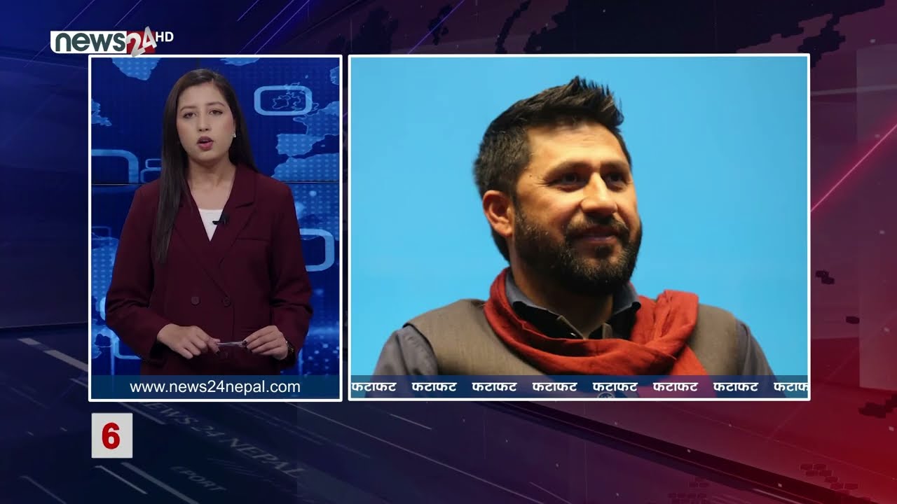 MORNING NEWS FATAFAT - NEWS24 TV