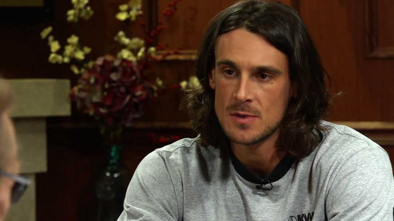 Chris Kluwe On Gay Players In The NFL | Larry King Now