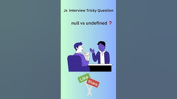 null vs undefined Explained in 30 Seconds 🚀 #shorts #shortvideo #coding #programming #js #null