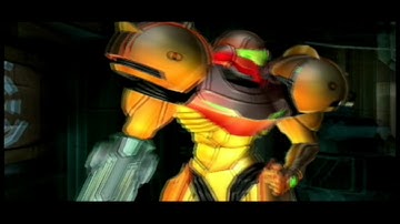 Metroid Prime playthrough - Part 1 - GameCube - No Commentary