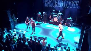 Knocked Loose - Trapped in the grasp of a memory @ Bibelot