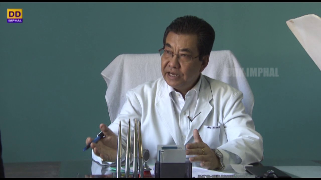 Pukning Wakhalgi Awaba | An Interview with Dr. R.K.  Lenin Singh