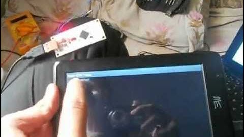 IOIO Simple Interface