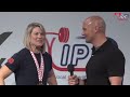 Interview with Jennifer Thompson USA, World Classic Powerlifting Champion 2018, 63 kg class