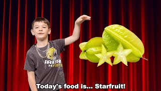 Celebrity Food for Thought - Starfruit Net Worth