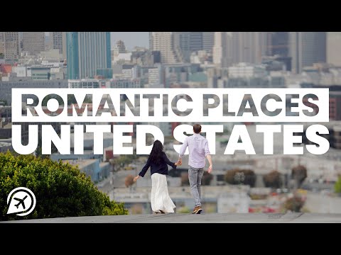 Video: Romantic Weekend Getaways fra New York