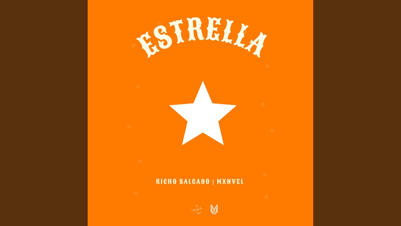 Watch Estrella on YouTube Watch Estrella on YouTube