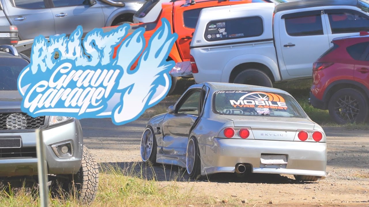 Gravy Garage The Weekend Roast 4 YouTube