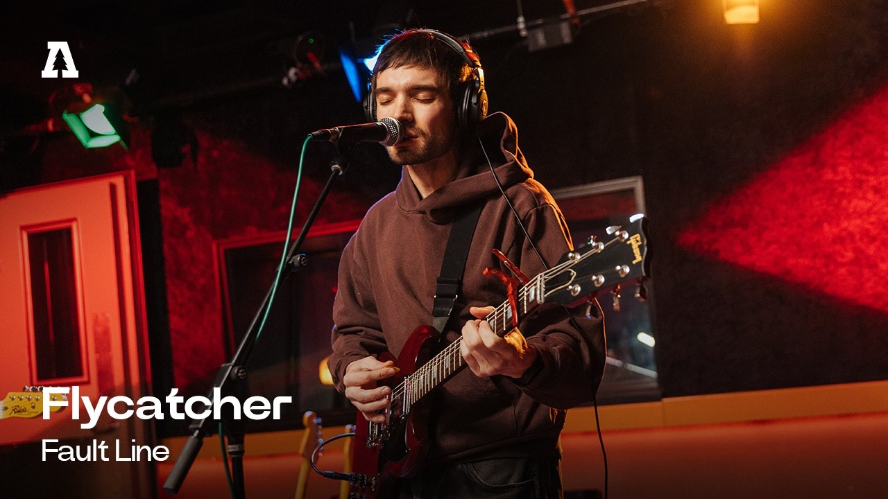Watch Flycatcher - Fault Line | Audiotree Live on YouTube Watch Flycatcher - Fault Line | Audiotree Live on YouTube