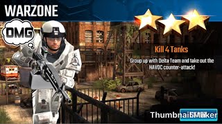 War zone, Sniper strike special ops mission #16- Rust Belt (Sniper/zone4) screenshot 2