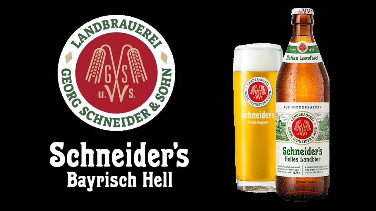 Schneider Bayrisch Hell