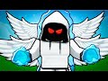 I Became A HACKER With Angel V4.. (Blox Fruits)